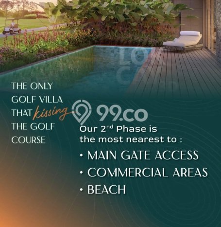 AREA PREMIUM! Vila Kawasan , Dimensi 198m2m², Pemandangan Menarik di area AREA PREMIUM! Vila Kawasan , Dimensi 198m2m², Pemandangan Menarik di area