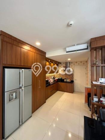 Apartemen Minimalis untuk Disewa, 3 Kamar di Jakarta Utara Apartemen Minimalis untuk Disewa, 3 Kamar di Jakarta Utara
