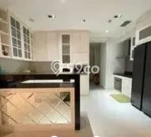 Siap Huni Apartemen Prestisius di Pantai Mutiara 3 Kamar & 2 Kamar Mandi Siap Huni Apartemen Prestisius di Pantai Mutiara 3 Kamar & 2 Kamar Mandi