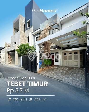 Best Deal Hunian Mewah Ideal dan Luas di Tebet, Jakarta Selatan Best Deal Hunian Mewah Ideal dan Luas di Tebet, Jakarta Selatan
