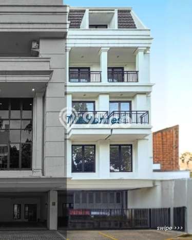 Unit Ruko Dijual di Jakarta Selatan LT 78m2 & LB 290m2 Unit Ruko Dijual di Jakarta Selatan LT 78m2 & LB 290m2