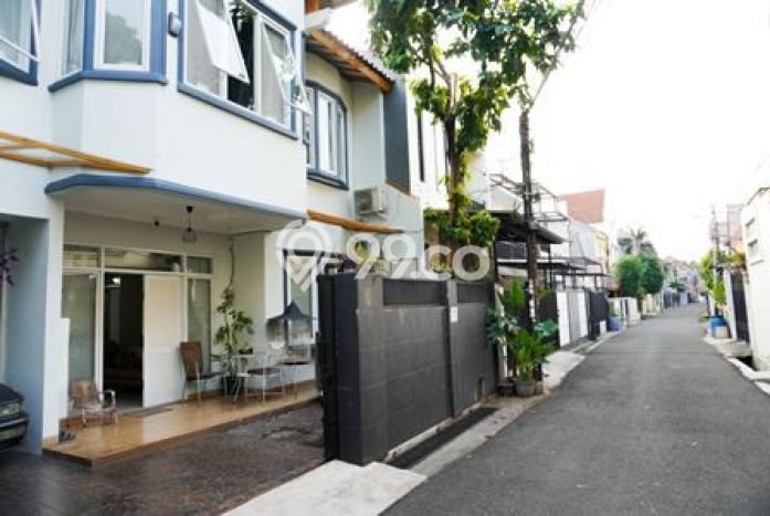 Dijual Rumah Elit Exclusive di Tebet, Jakarta Selatan Dijual Rumah Elit Exclusive di Tebet, Jakarta Selatan