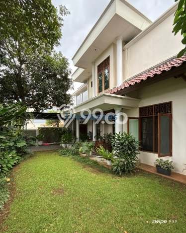 Siap Huni Rumah Mewah 10 Kamar di Pancoran Dekat ke Mana Saja Siap Huni Rumah Mewah 10 Kamar di Pancoran Dekat ke Mana Saja