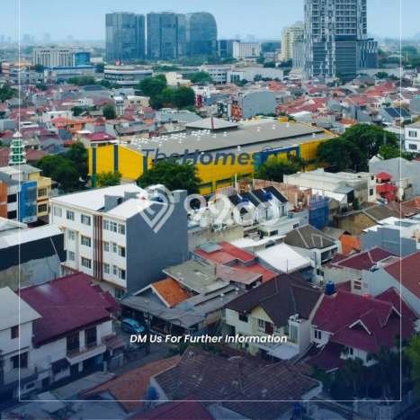 Rumah Strategis Modern Lb 80m2 di Tebet, Jakarta Selatan Rumah Strategis Modern Lb 80m2 di Tebet, Jakarta Selatan
