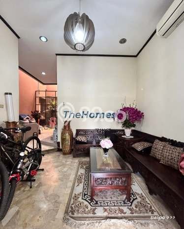 Rumah Elit Modern Tanpa Renovasi di TB Simatupang Jakarta Selatan Rumah Elit Modern Tanpa Renovasi di TB Simatupang Jakarta Selatan