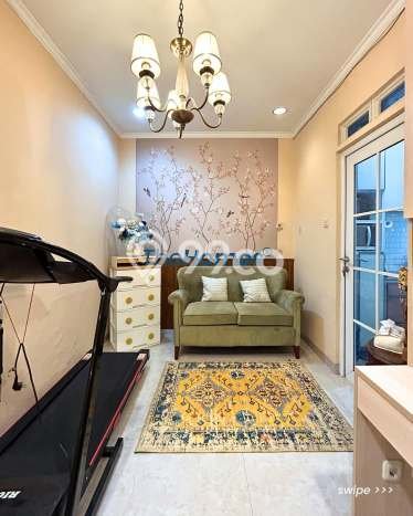 Siap Huni Hunian Elit 4 Kamar di Tebet Dekat ke Mana Saja Siap Huni Hunian Elit 4 Kamar di Tebet Dekat ke Mana Saja
