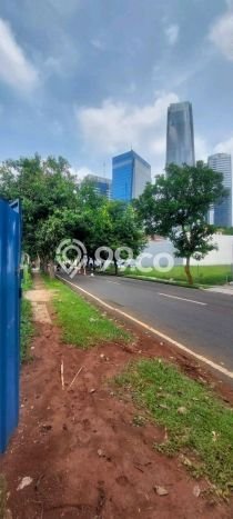 Tanah Komersial Kawasan Mega Kuningan, Luas 760m2m², Akses Mudah Tanah Komersial Kawasan Mega Kuningan, Luas 760m2m², Akses Mudah