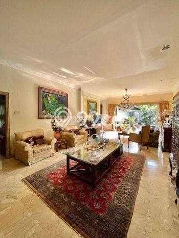 Rumah Elit Modern Tanpa Renovasi di Cipete Jakarta Selatan Rumah Elit Modern Tanpa Renovasi di Cipete Jakarta Selatan