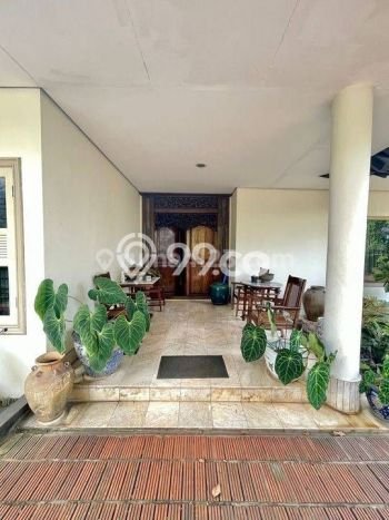 Rumah Elit Modern Tanpa Renovasi di Cipete Jakarta Selatan Rumah Elit Modern Tanpa Renovasi di Cipete Jakarta Selatan