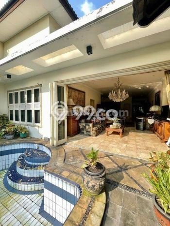 Rumah Elit Modern Tanpa Renovasi di Cipete Jakarta Selatan Rumah Elit Modern Tanpa Renovasi di Cipete Jakarta Selatan