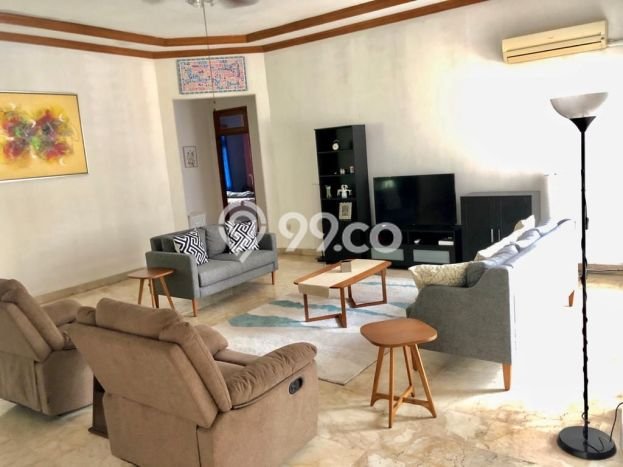 Rumah Luxury Modern Siap Huni di Ampera Jakarta Selatan Rumah Luxury Modern Siap Huni di Ampera Jakarta Selatan