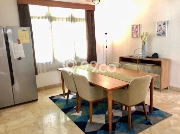 Rumah Luxury Modern Siap Huni di Ampera Jakarta Selatan Rumah Luxury Modern Siap Huni di Ampera Jakarta Selatan