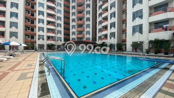 Apartemen Nyaman untuk Dijual di Cilandak, Jakarta Selatan, DKI Jakarta Apartemen Nyaman untuk Dijual di Cilandak, Jakarta Selatan, DKI Jakarta