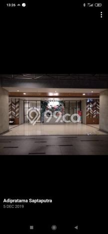 Apartemen Cozy Dijual di Jakarta Selatan Spesifikasi 2 KT, 2 KM Apartemen Cozy Dijual di Jakarta Selatan Spesifikasi 2 KT, 2 KM