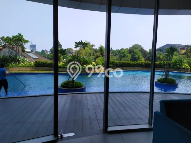 Apartemen Cozy Dijual di Jakarta Selatan Spesifikasi 2 KT, 2 KM Apartemen Cozy Dijual di Jakarta Selatan Spesifikasi 2 KT, 2 KM