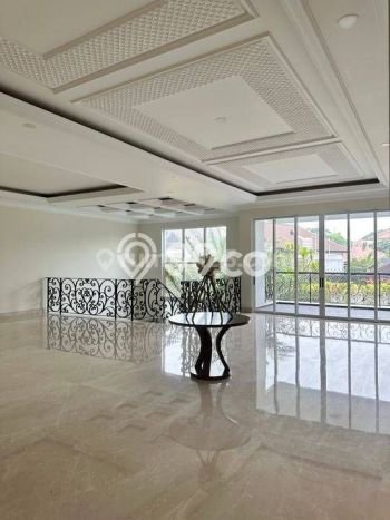 Rumah Mewah LB 1050m2 Siap Pakai Desain Elegan di Pondok Indah, Jakarta Selatan Rumah Mewah LB 1050m2 Siap Pakai Desain Elegan di Pondok Indah, Jakarta Selatan