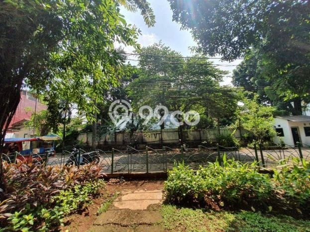 Tanah di Cilandak, Luas 500m², Dekat Jalan Raya Tanah di Cilandak, Luas 500m², Dekat Jalan Raya