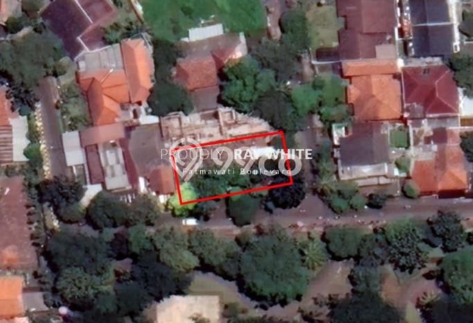 Tanah di Cilandak, Luas 500m², Dekat Jalan Raya Tanah di Cilandak, Luas 500m², Dekat Jalan Raya
