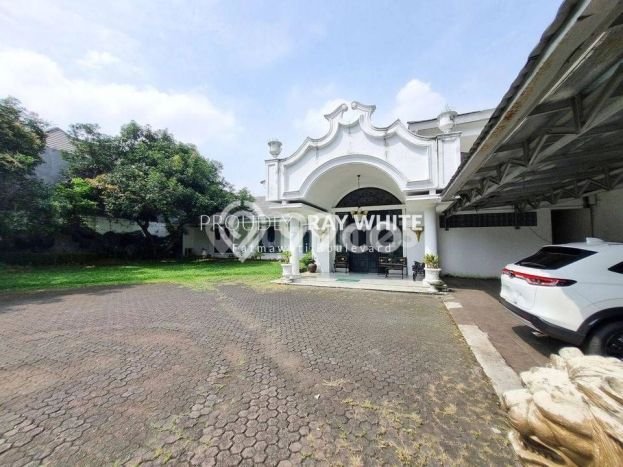 Hunian Super Mewah dengan Akses Paling Strategis di Kemang, Jakarta Selatan Hunian Super Mewah dengan Akses Paling Strategis di Kemang, Jakarta Selatan
