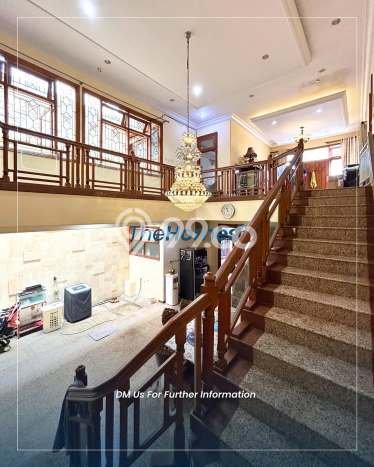 Rumah Mewah Dijual LT 335m2 di Tebet, Jakarta Selatan Rumah Mewah Dijual LT 335m2 di Tebet, Jakarta Selatan