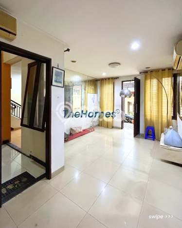 Rumah Modern 4 KT di Menteng Dalam Jakarta Selatan Rumah Modern 4 KT di Menteng Dalam Jakarta Selatan
