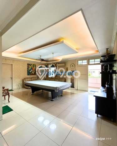 For Sale! Premium House LT 899m2 Desain Elegan di Cipete For Sale! Premium House LT 899m2 Desain Elegan di Cipete
