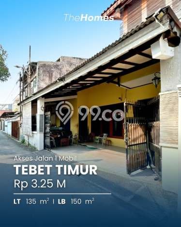 Hot Offer Hunian Mewah Ideal dan Luas di Tebet, Jakarta Selatan Hot Offer Hunian Mewah Ideal dan Luas di Tebet, Jakarta Selatan