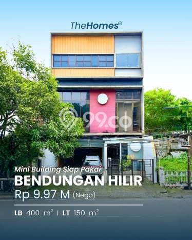 Unit Kantor Dijual di Jakarta Pusat LT 150m2 & LB 400m2 Unit Kantor Dijual di Jakarta Pusat LT 150m2 & LB 400m2
