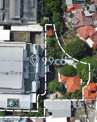 Tanah untuk Dijual Lokasi Tebet, Jakarta Selatan Luas 1m2 - Tanah untuk Dijual Lokasi Tebet, Jakarta Selatan Luas 1m2 -