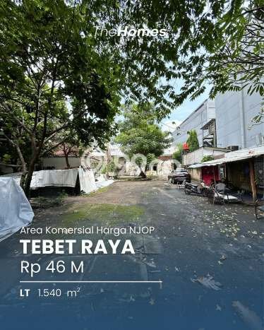 Tanah untuk Dijual Lokasi Tebet, Jakarta Selatan Luas 1m2 - Tanah untuk Dijual Lokasi Tebet, Jakarta Selatan Luas 1m2 -