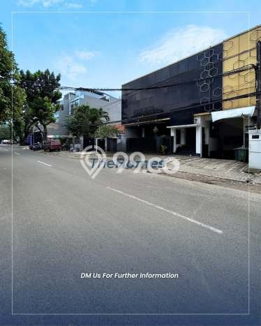 Komersial Dijual di Tebet LT 495m2, LB 1100m2 Solusi Investasi Cerdas Komersial Dijual di Tebet LT 495m2, LB 1100m2 Solusi Investasi Cerdas