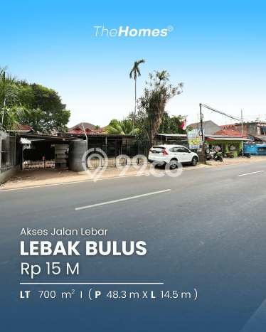 Hunian Super Mewah dengan Akses Paling Strategis di Lebak Bulus, Jakarta Selatan Hunian Super Mewah dengan Akses Paling Strategis di Lebak Bulus, Jakarta Selatan
