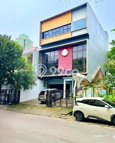 Unit Kantor Dijual di Jakarta Pusat LT 150m2 & LB 400m2 Unit Kantor Dijual di Jakarta Pusat LT 150m2 & LB 400m2