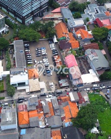 Tanah Dijual di Jakarta Selatan Seluas 1800m2 Strategis Tanah Dijual di Jakarta Selatan Seluas 1800m2 Strategis