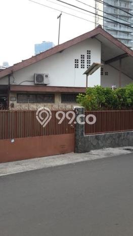 Jual Rumah Luas Elegan Dengan View Eksklusif di Menteng Dalam, Jakarta Selatan Jual Rumah Luas Elegan Dengan View Eksklusif di Menteng Dalam, Jakarta Selatan