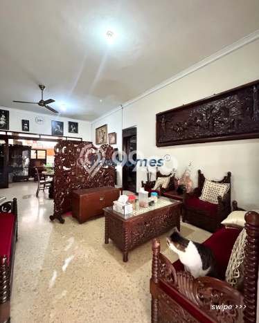 Hunian Eksklusif Dijual LT 141m2 di Tebet, Jakarta Selatan Hunian Eksklusif Dijual LT 141m2 di Tebet, Jakarta Selatan