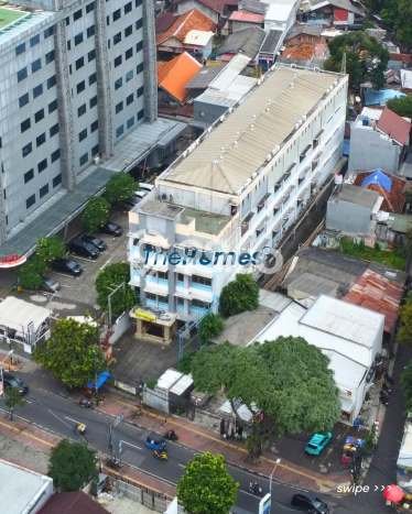 Dijual Kantor Kawasan Salemba, Luas 2448m², Area Berkembang, Mainroad Dijual Kantor Kawasan Salemba, Luas 2448m², Area Berkembang, Mainroad