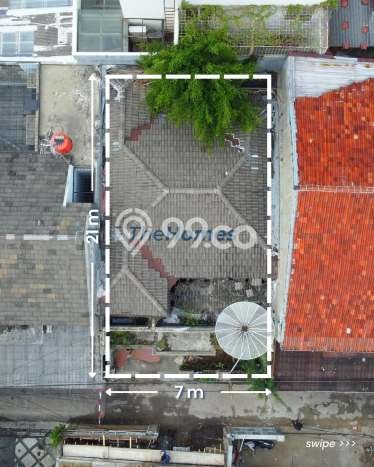 Dijual Cepat Rumah Favorit Siap Huni LB 207m2 di Tebet, Jakarta Selatan Dijual Cepat Rumah Favorit Siap Huni LB 207m2 di Tebet, Jakarta Selatan