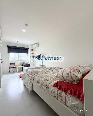 Unit Apartemen Luxury Dijual di Tanah Abang dengan 3 BR Unit Apartemen Luxury Dijual di Tanah Abang dengan 3 BR