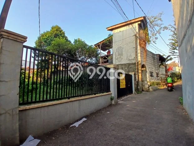 Kavling Tanah di Pancoran Dijual Luas 400m2 Legalitas SHM Kavling Tanah di Pancoran Dijual Luas 400m2 Legalitas SHM