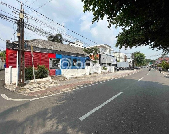 Komersial Usaha Dijual di Tebet Jakarta Selatan LT 777m2 & LB 920m2 Komersial Usaha Dijual di Tebet Jakarta Selatan LT 777m2 & LB 920m2