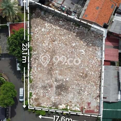 Dijual Tanah di Kebayoran Baru, Luas 748m2m², Lokasi Berkembang Dijual Tanah di Kebayoran Baru, Luas 748m2m², Lokasi Berkembang