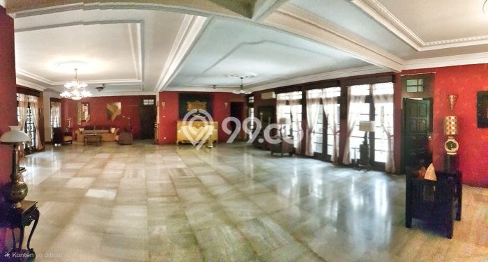Jual Rumah Luas Elegan Dengan View Cantik di Pondok Indah, Jakarta Selatan Jual Rumah Luas Elegan Dengan View Cantik di Pondok Indah, Jakarta Selatan