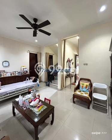 Siap Huni Hunian Elit 4 Kamar di Pancoran Dekat ke Mana Pun Siap Huni Hunian Elit 4 Kamar di Pancoran Dekat ke Mana Pun