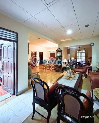 Rumah Mewah Siap Huni LT 250m2 di Tebet, Jakarta Selatan Rumah Mewah Siap Huni LT 250m2 di Tebet, Jakarta Selatan