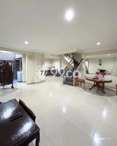 Hunian Eksklusif Siap Huni LT 149m2 di Tebet, Jakarta Selatan Hunian Eksklusif Siap Huni LT 149m2 di Tebet, Jakarta Selatan