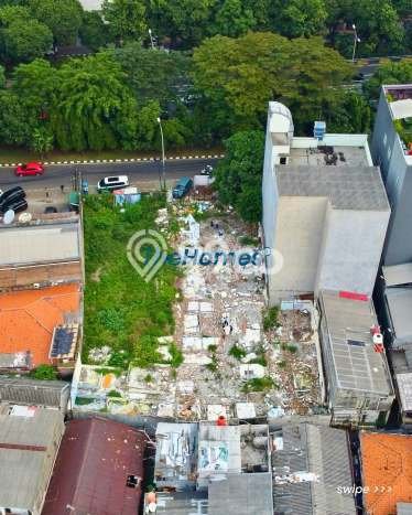 Untuk Dijual Tanah di Tebet Jakarta Selatan Luas 1299m2 - Untuk Dijual Tanah di Tebet Jakarta Selatan Luas 1299m2 -