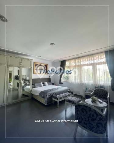 Siap Huni Rumah Mewah 8 Kamar di Pancoran Dekat ke Mana Pun Siap Huni Rumah Mewah 8 Kamar di Pancoran Dekat ke Mana Pun