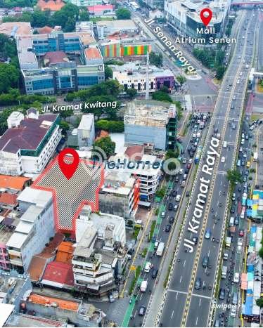 Kantor Dijual di Jakarta Pusat LT 1156m2 & LB 3118m2 Lokasi Terbaik! Kantor Dijual di Jakarta Pusat LT 1156m2 & LB 3118m2 Lokasi Terbaik!