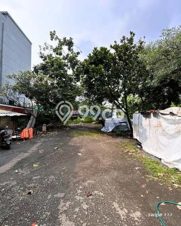 Tanah untuk Dijual Lokasi Tebet, Jakarta Selatan Luas 1m2 - Tanah untuk Dijual Lokasi Tebet, Jakarta Selatan Luas 1m2 -